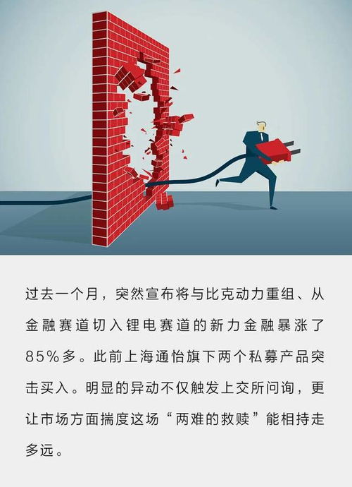 以鋰電池為名，一場(chǎng)疑竇叢生的重組 擔(dān)保公司的跨界迷局